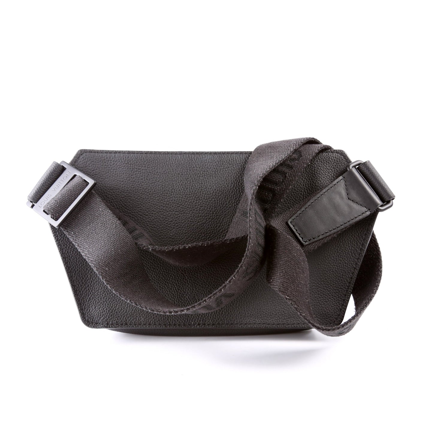 Louis Vuitton Takeoff Sling Bag Aerogram Leather