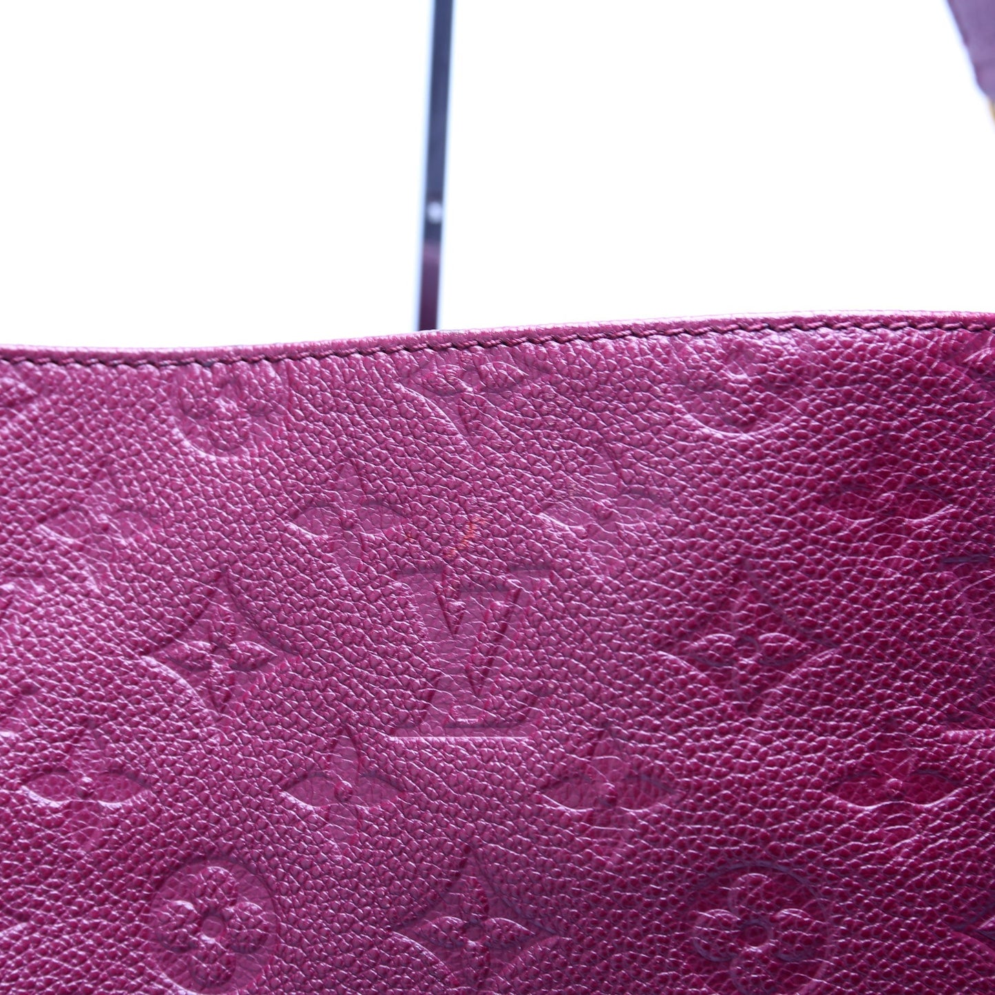 Louis Vuitton Metis Shoulder Empreinte Berry