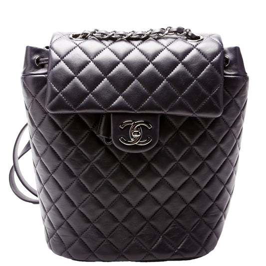 Chanel Small Backpack - Tiana Bags