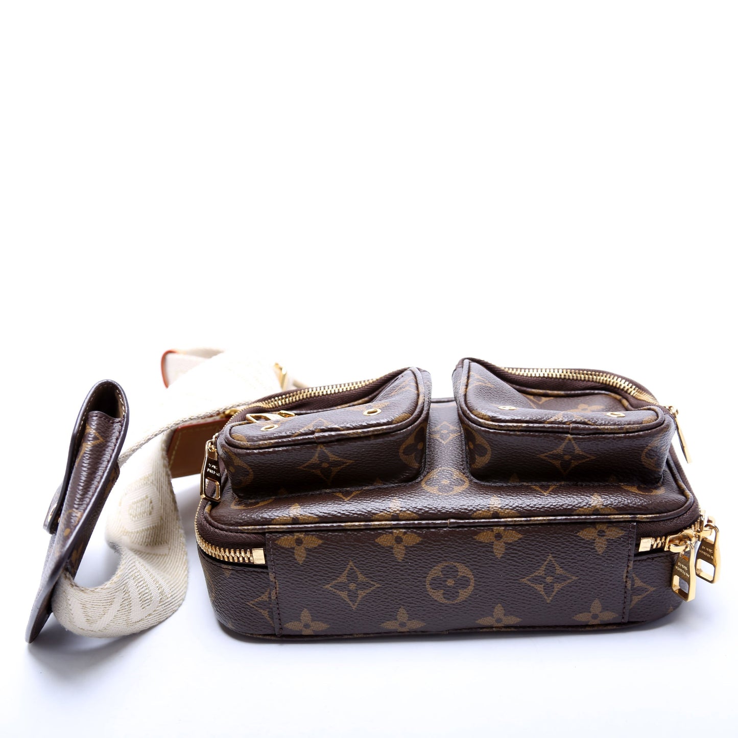 Louis Vuitton Utility Crossbody Monogram