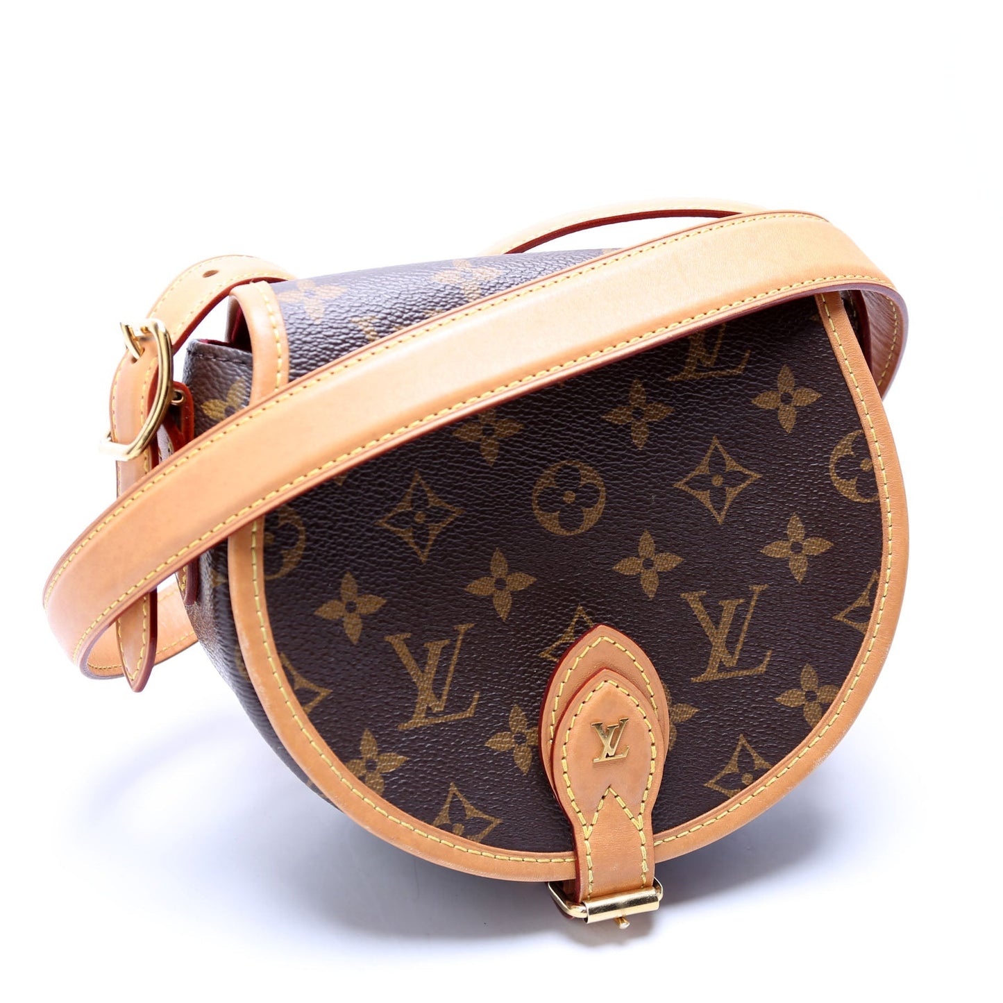 Louis Vuitton Tambourin Crossbody NM Monogram