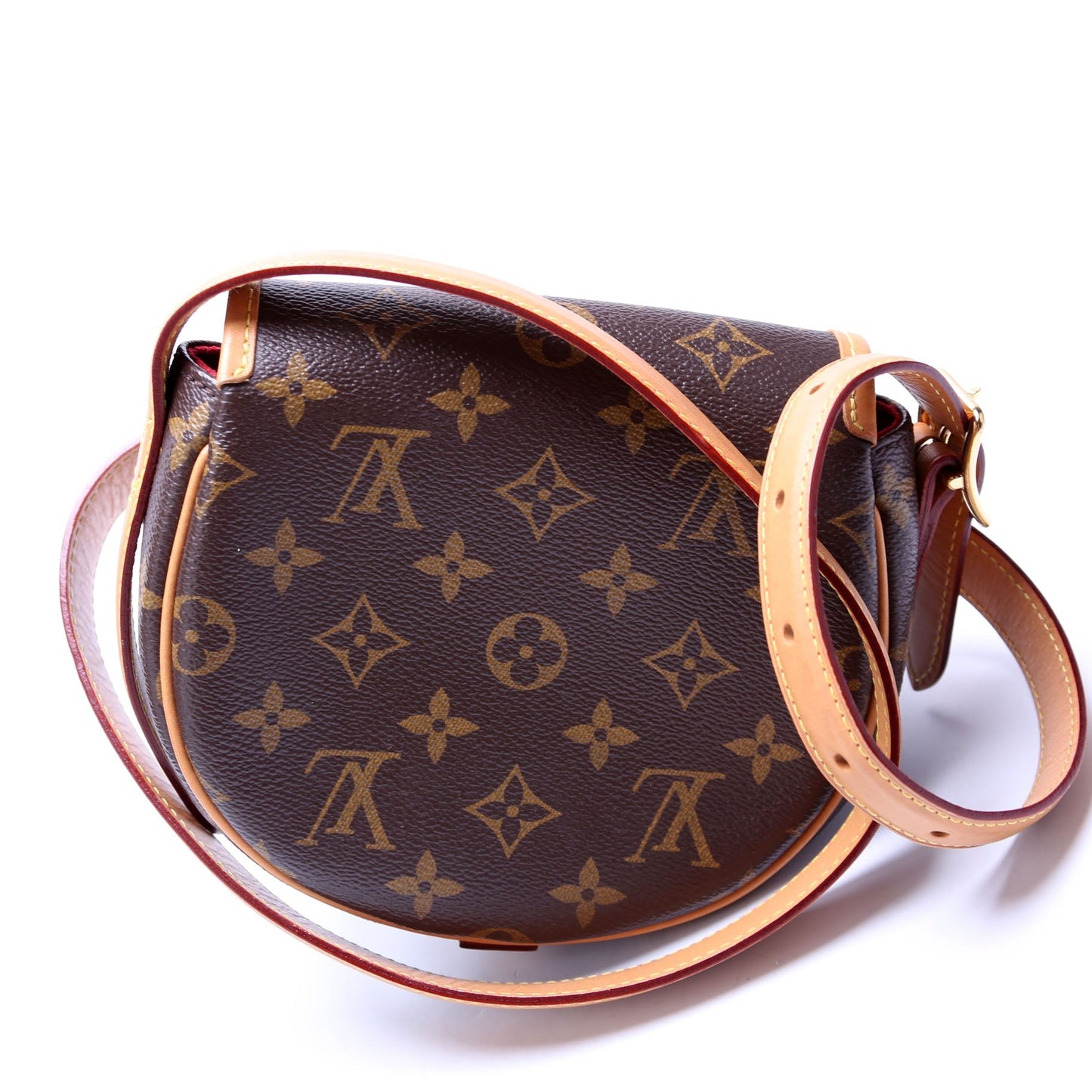 Louis Vuitton Tambourin Crossbody NM Monogram