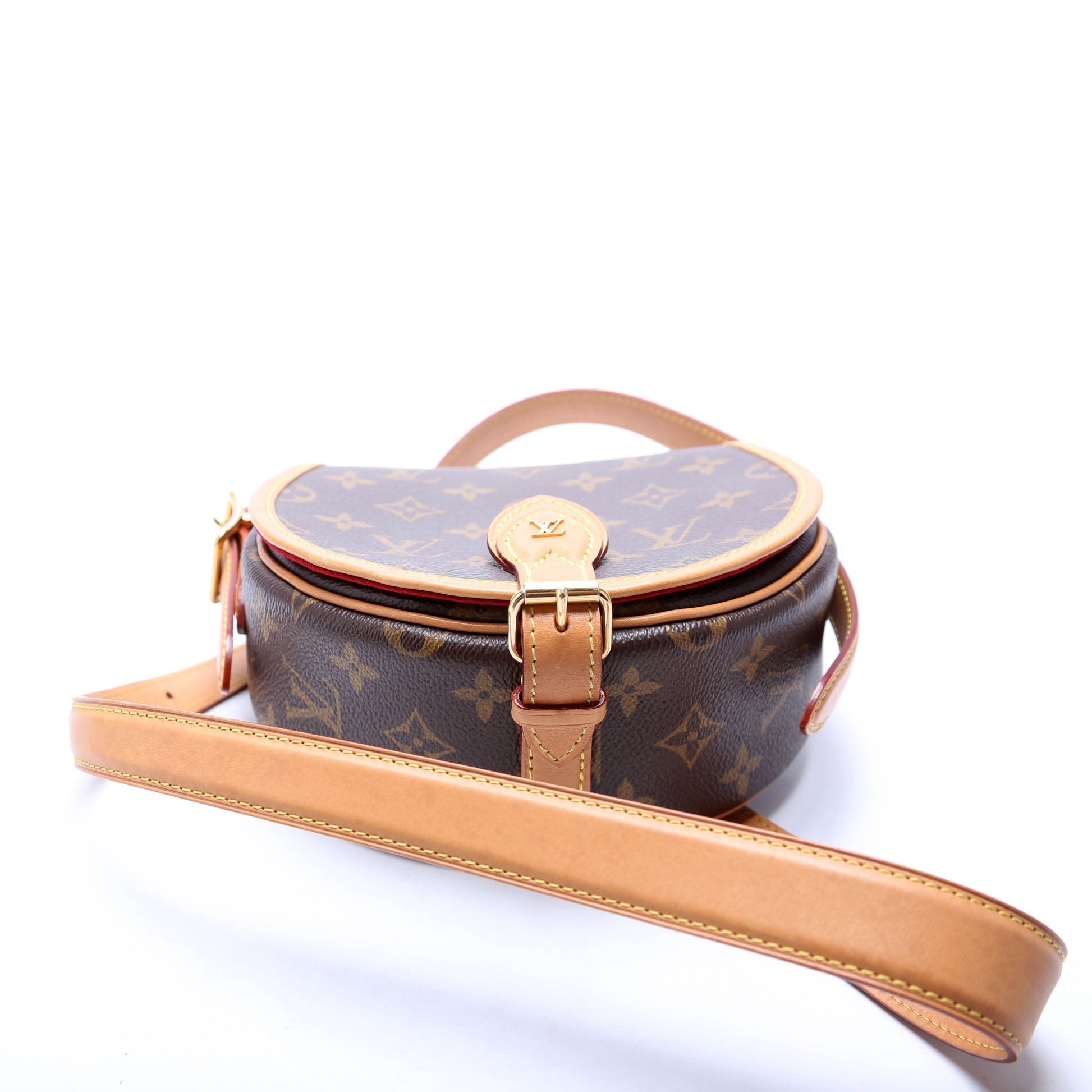 Louis Vuitton Tambourin Crossbody NM Monogram