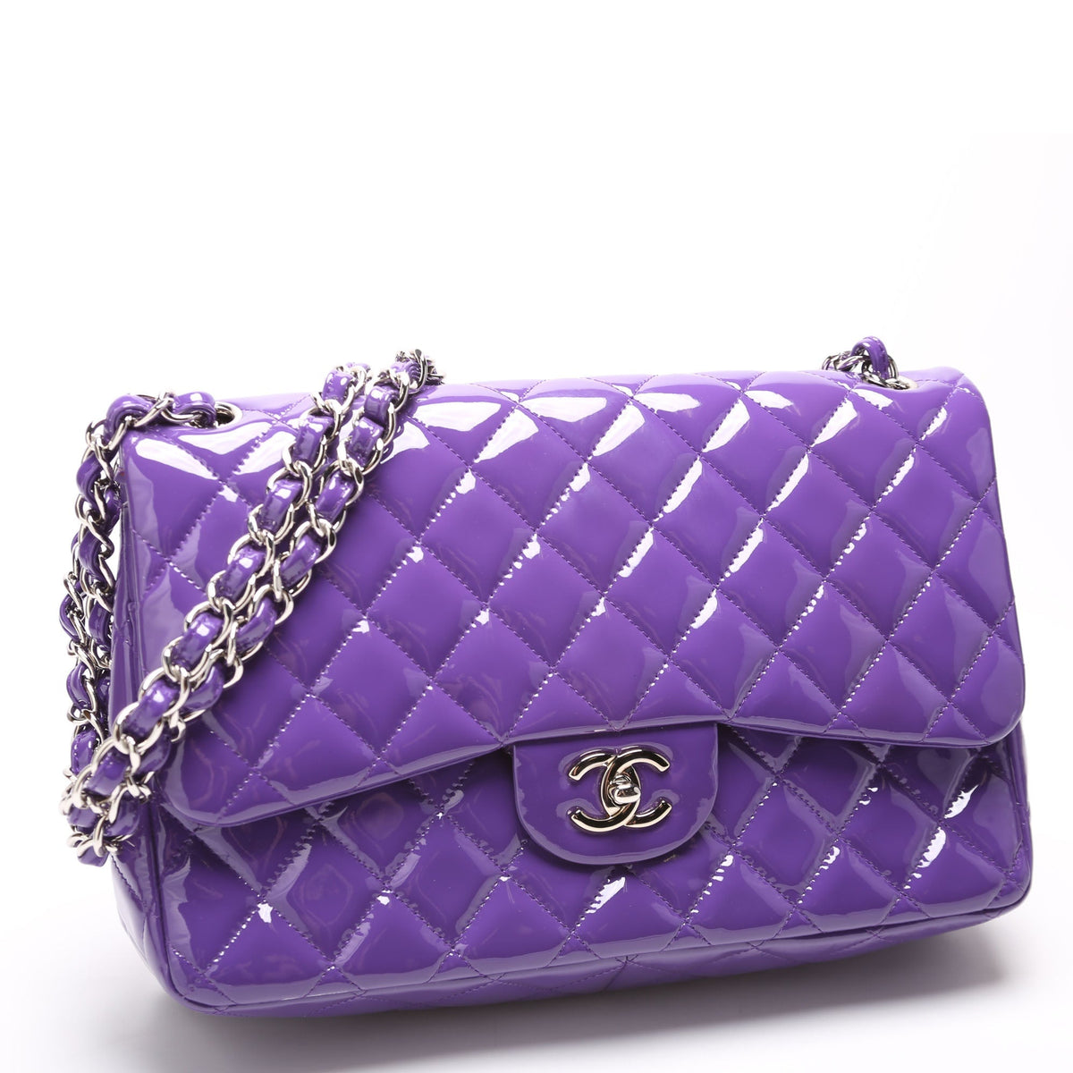 Chanel Classic Flap Shoulder Bag - Tiana Bags