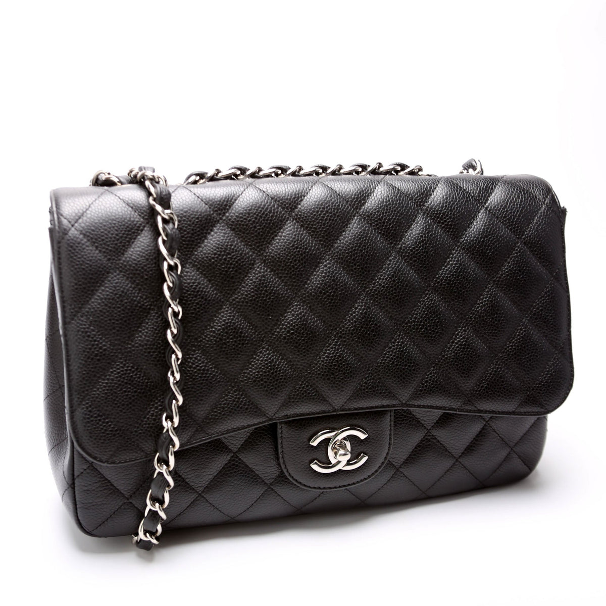 Chanel Classic Flap Shoulder Bag - Tiana Bags