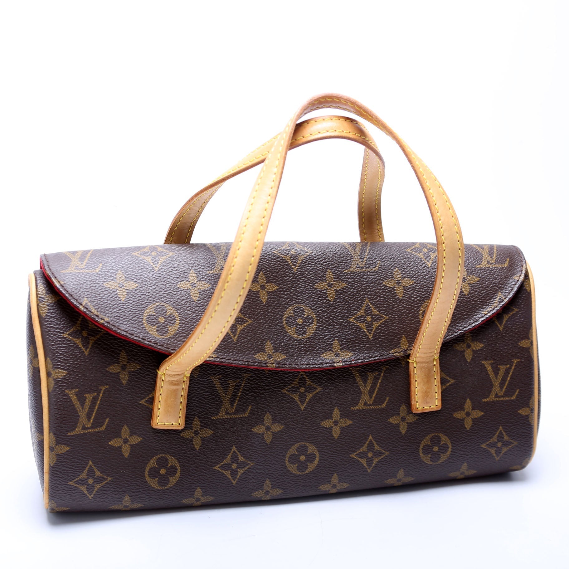 Louis Vuitton Sonatine Bag Monogram