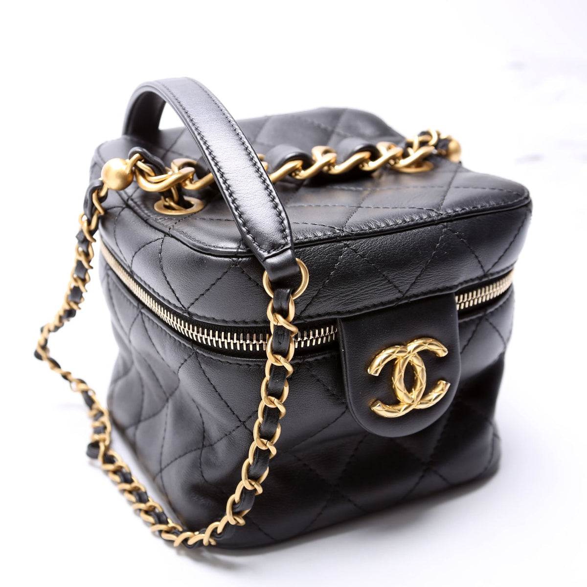 Chanel Small Handbag - Tiana Bags