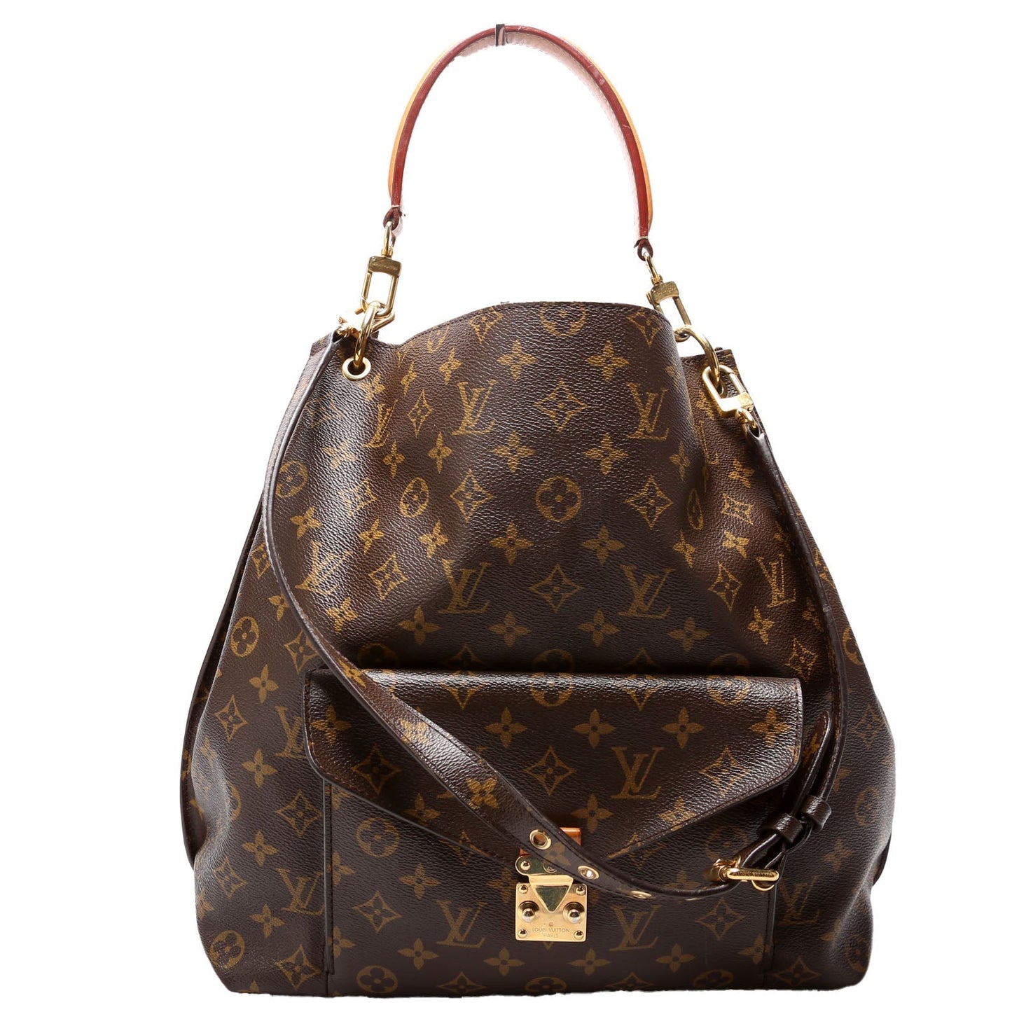Louis Vuitton Metis Shoulder Monogram