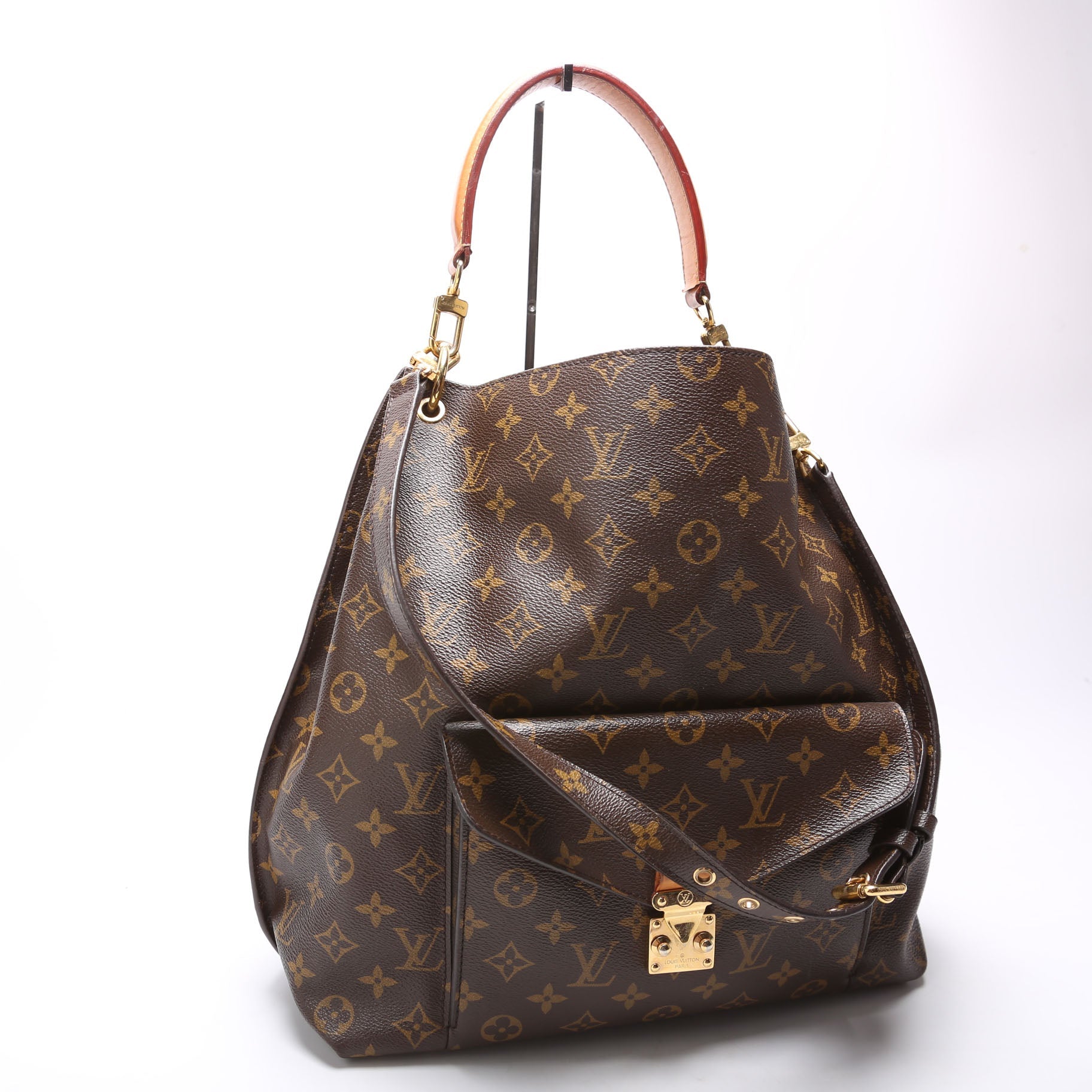 Louis Vuitton Metis Shoulder Monogram