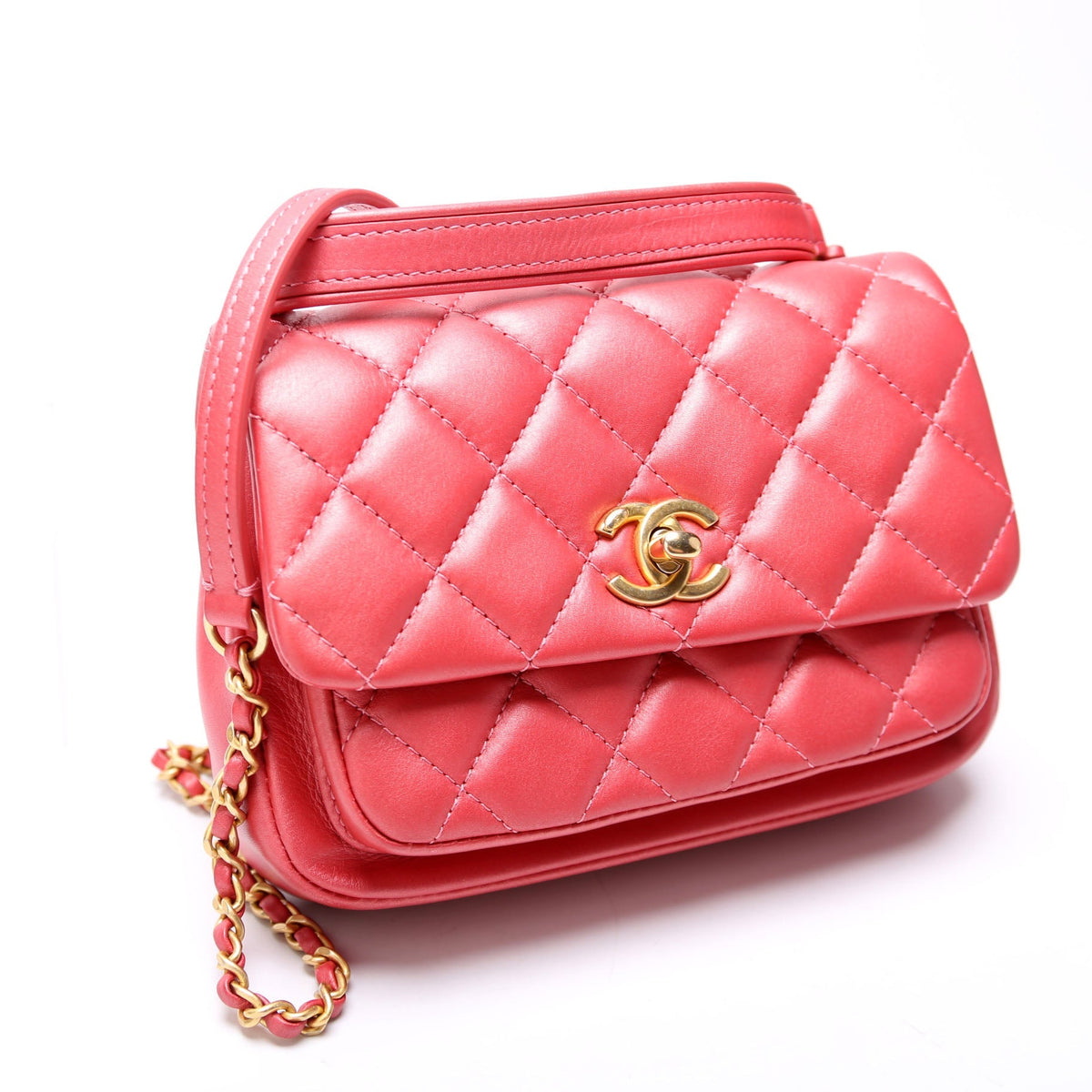 Chanel Handbag - Tiana Bags