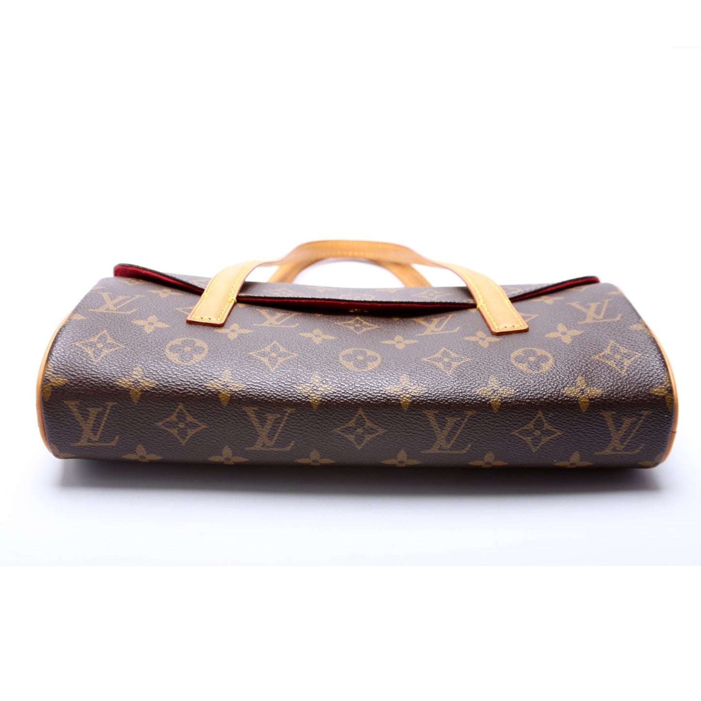 Louis Vuitton Sonatine Bag Monogram