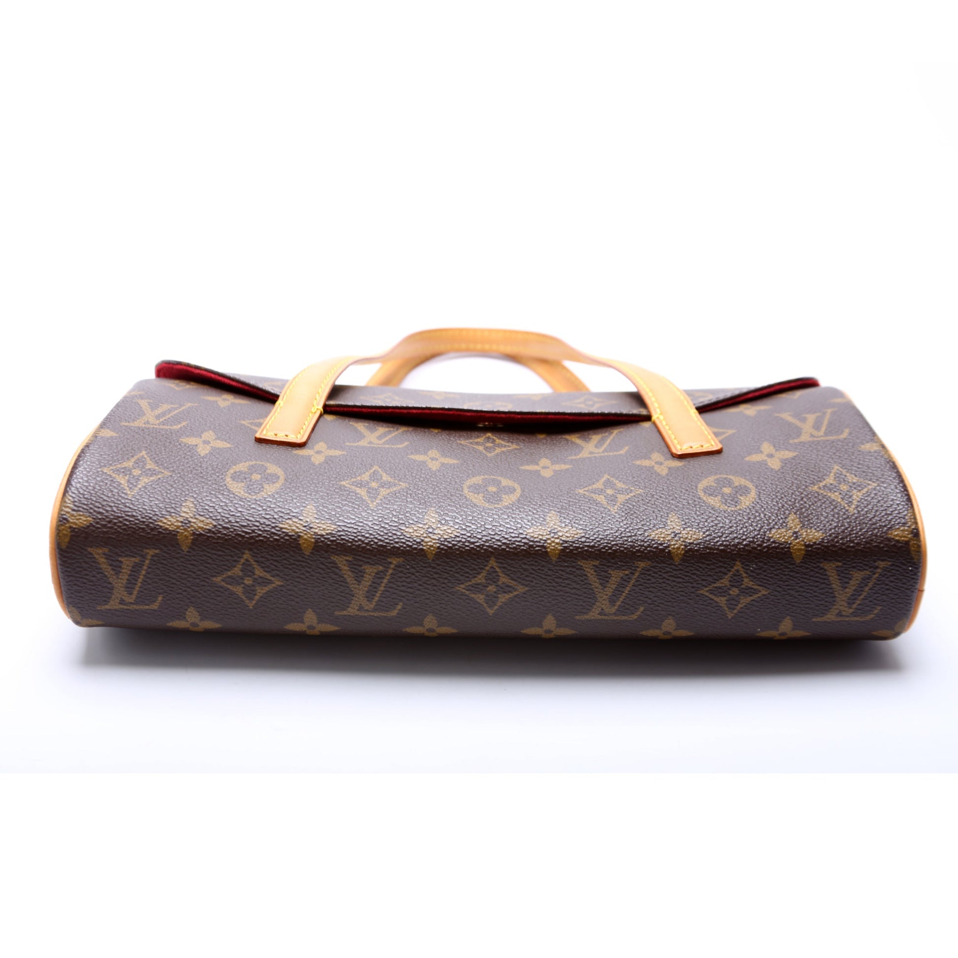 Louis Vuitton Sonatine Bag Monogram