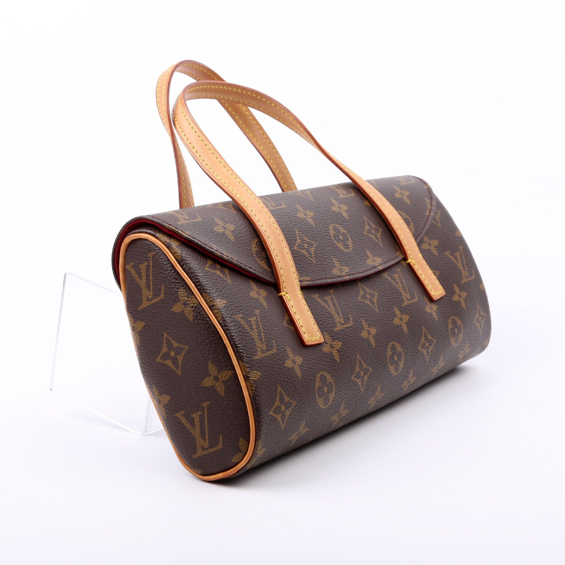 Louis Vuitton Sonatine Bag Monogram