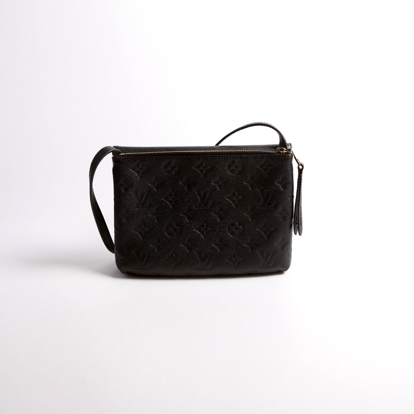 Louis Vuitton Twice Bag Empreinte Black