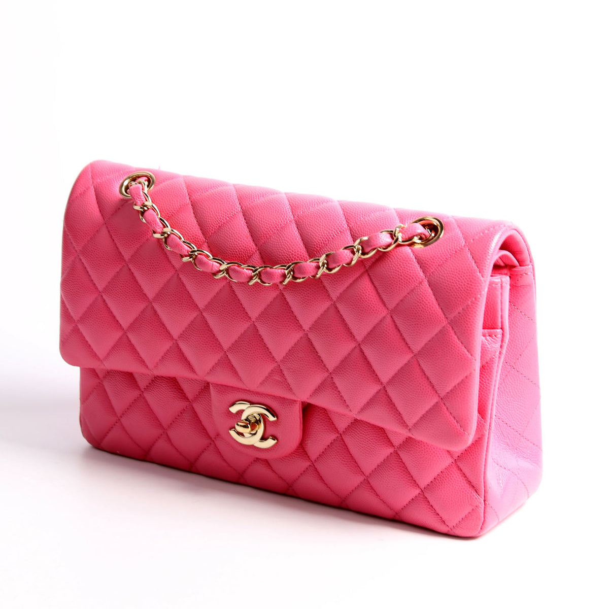 Chanel Classic Flap Medium Shoulder Bag - Tiana Bags