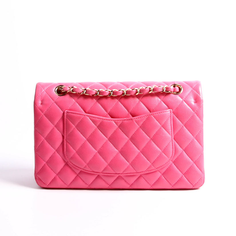 Chanel Classic Flap Medium Shoulder Bag - Tiana Bags