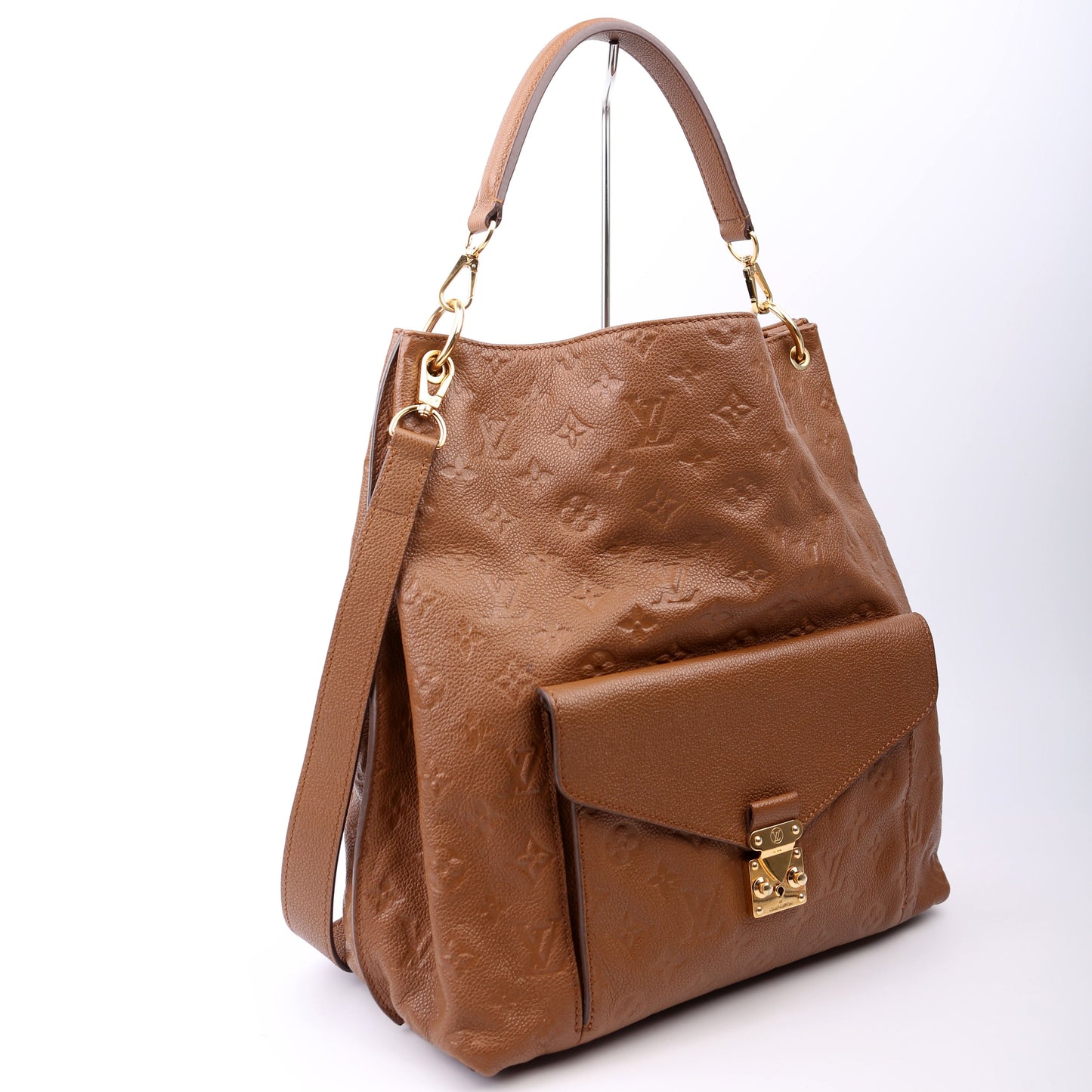 Louis Vuitton Metis Shoulder Empreinte Brown