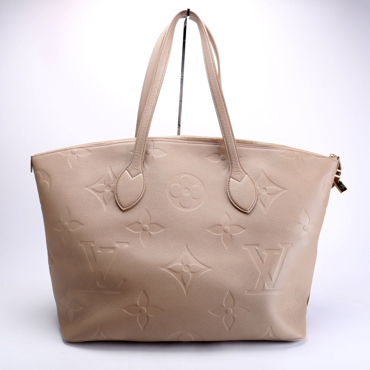 Louis Vuitton Travel Bag NM Empreinte Turtle Dove