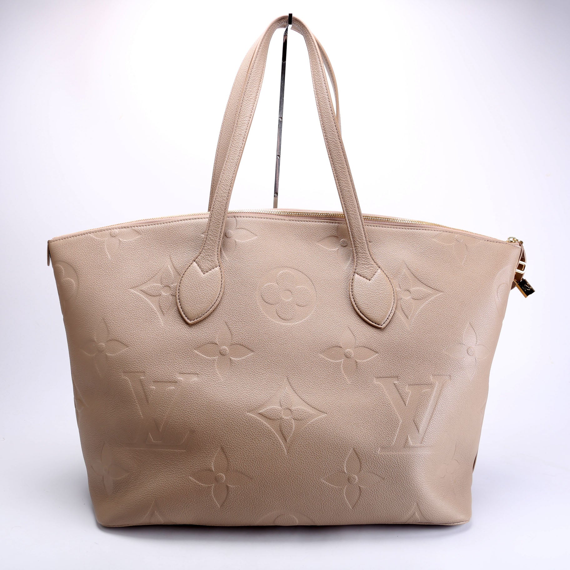 Louis Vuitton Travel Bag NM Empreinte Turtle Dove