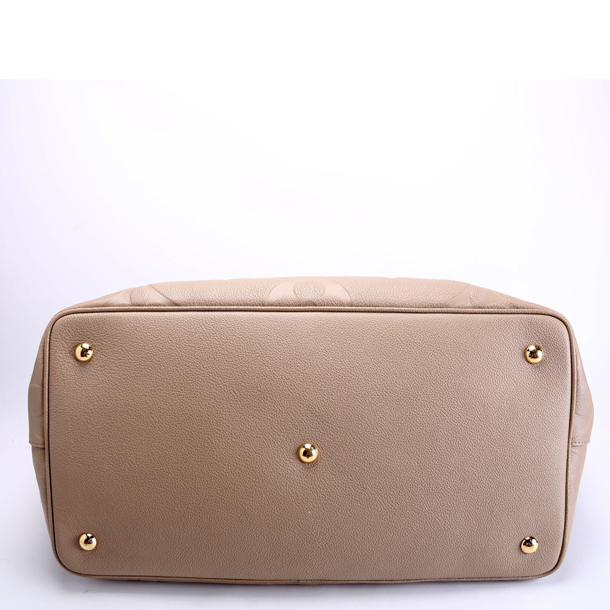 Louis Vuitton Travel Bag NM Empreinte Turtle Dove