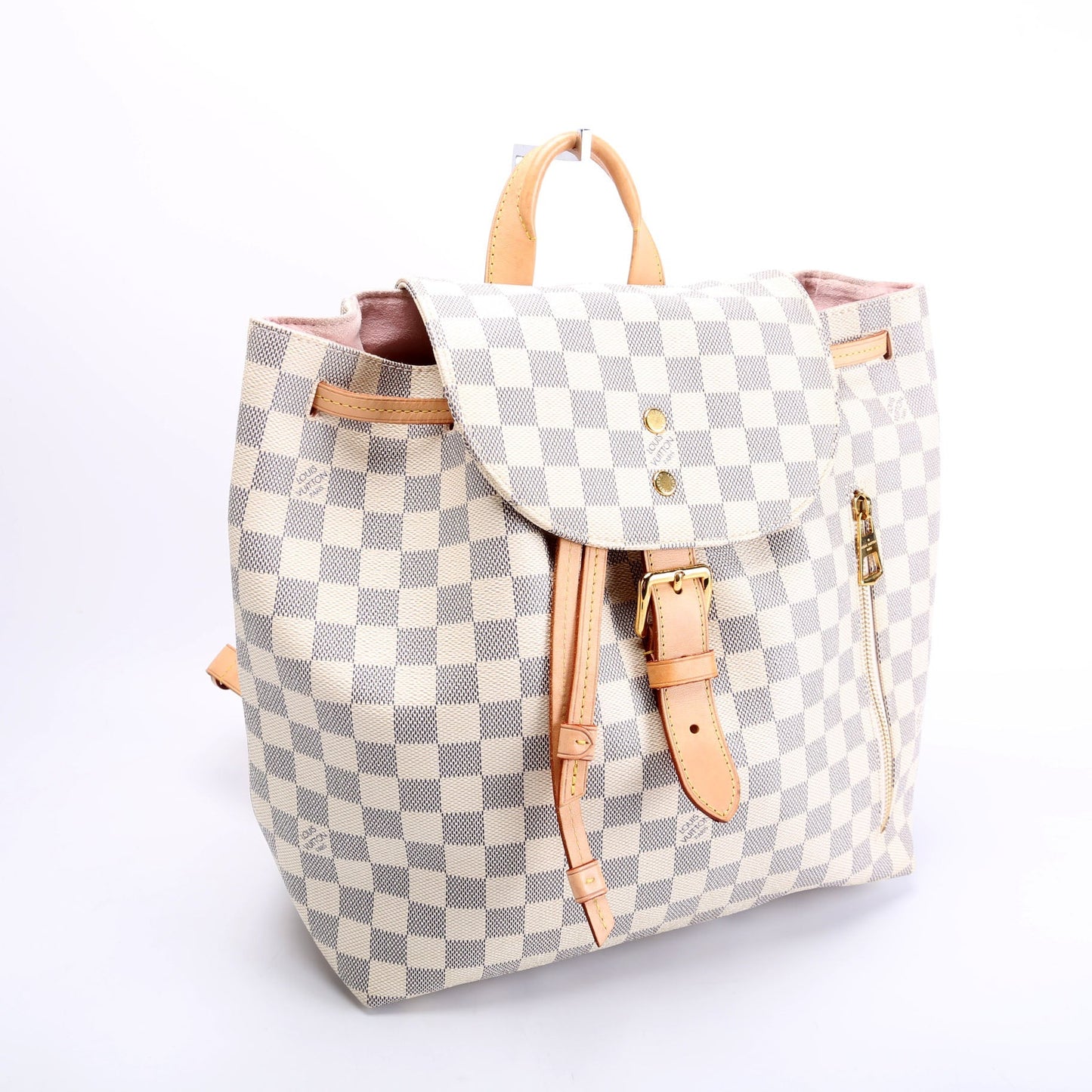 Louis Vuitton Sperone Backpack Azur