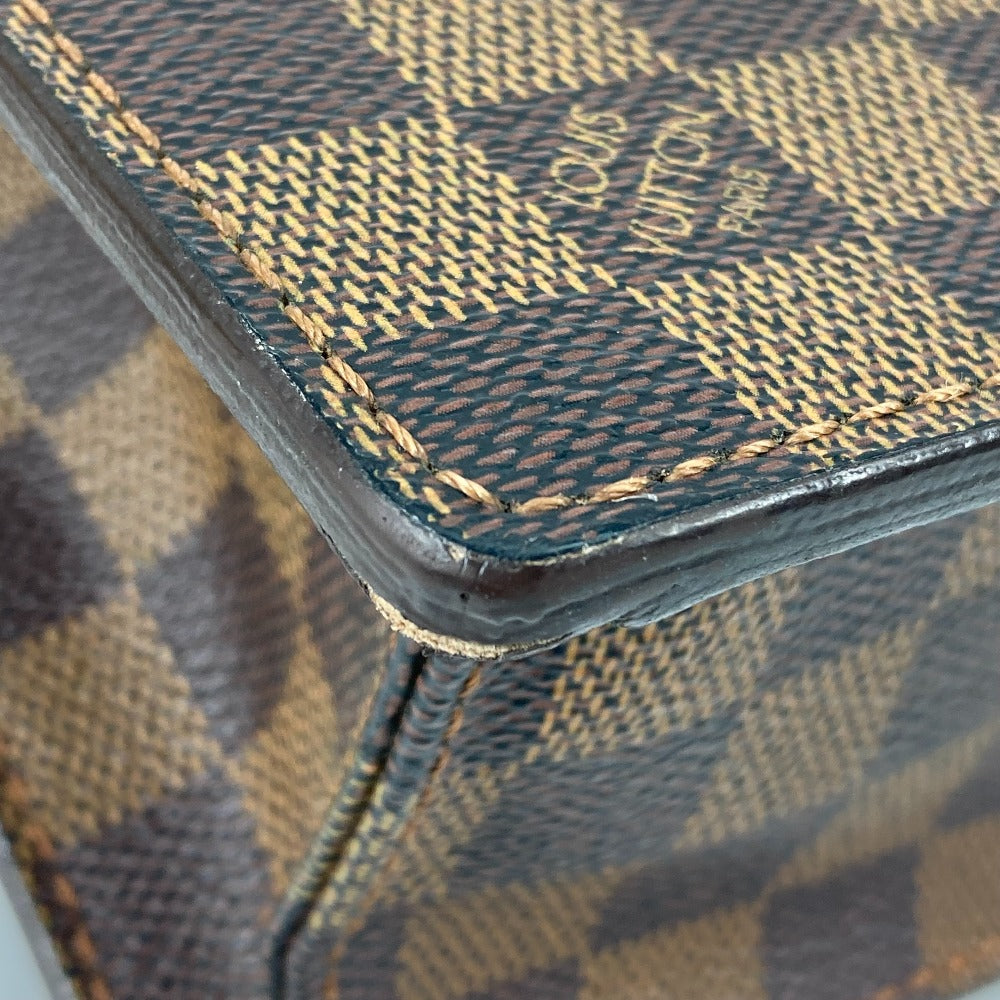 LOUIS VUITTON Business bag N53315 Damier canvas Brown Damier Altona PM mens