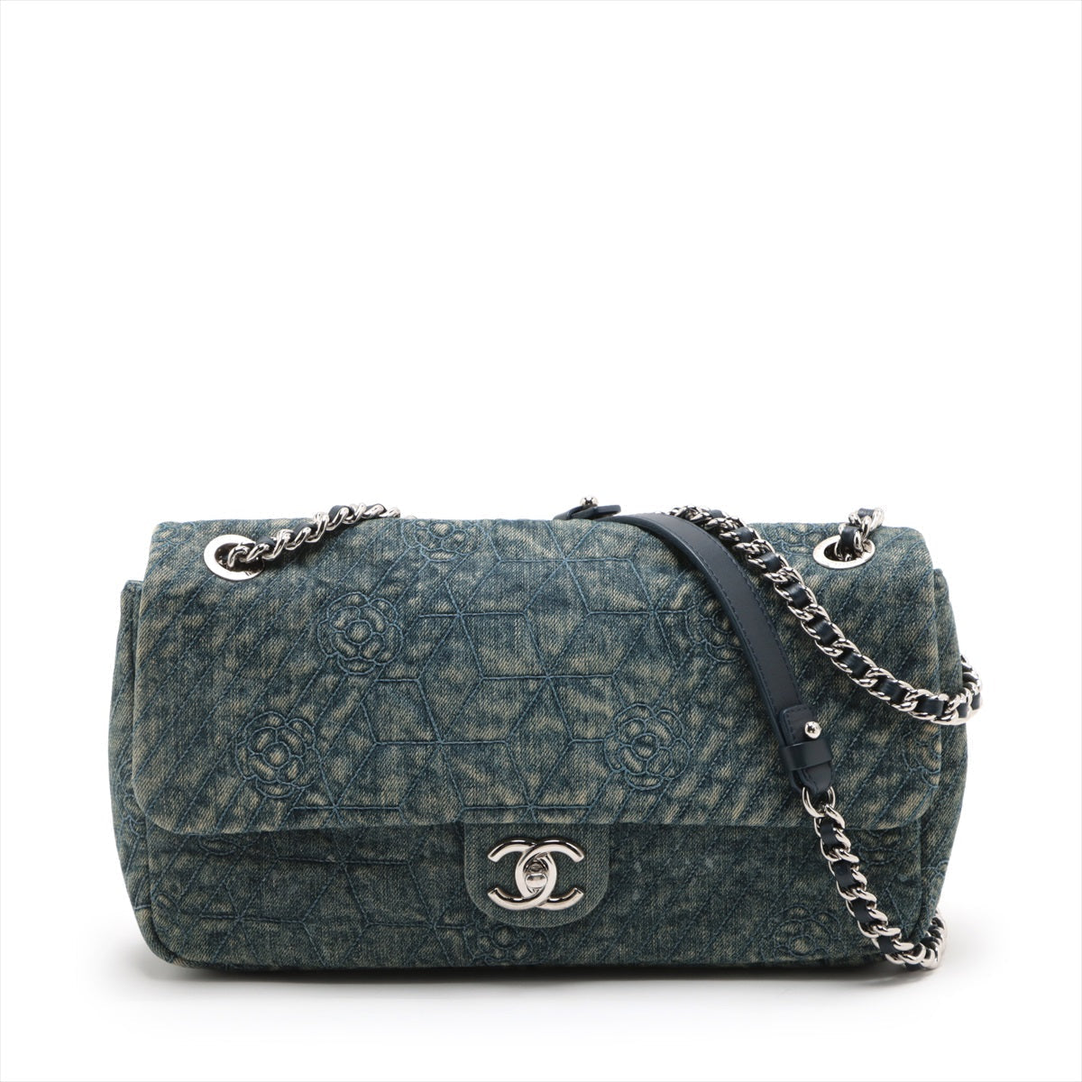 Chanel Flap Shoulder Bag - Tiana Bags