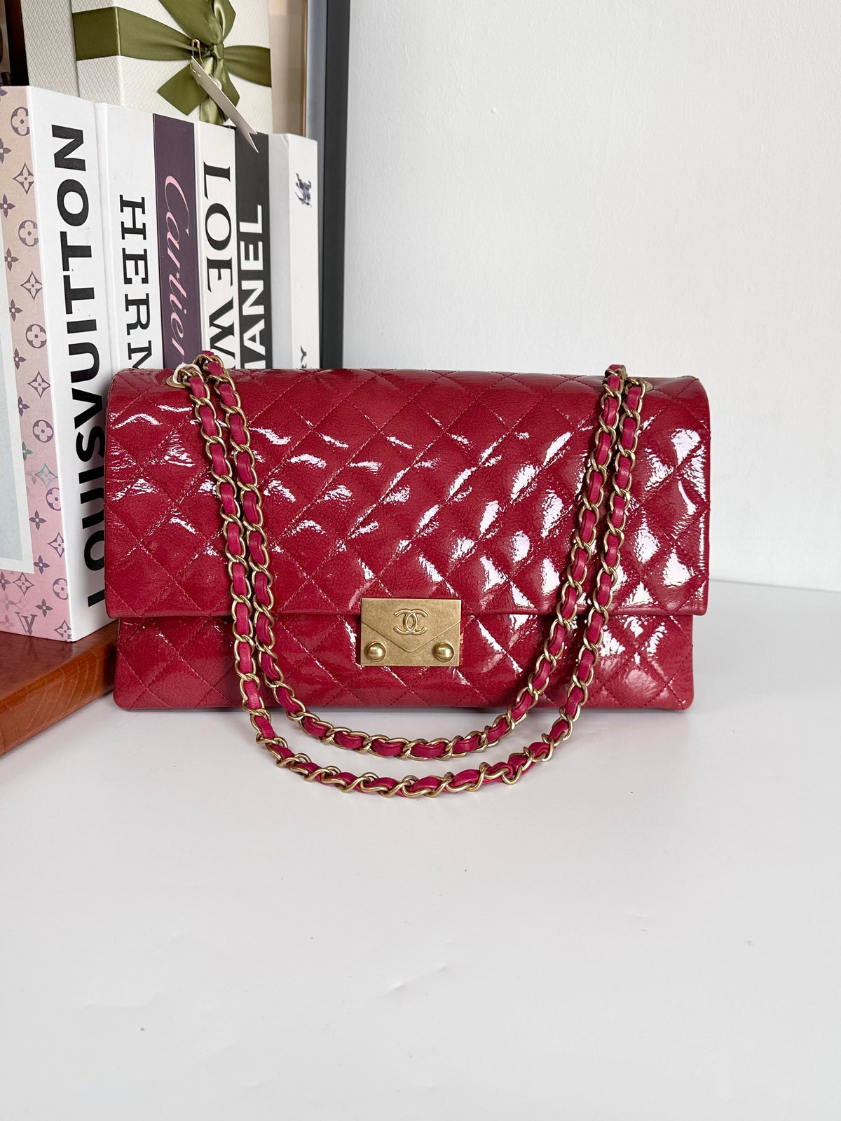 Chanel Flap Shoulder Bag - Tiana Bags