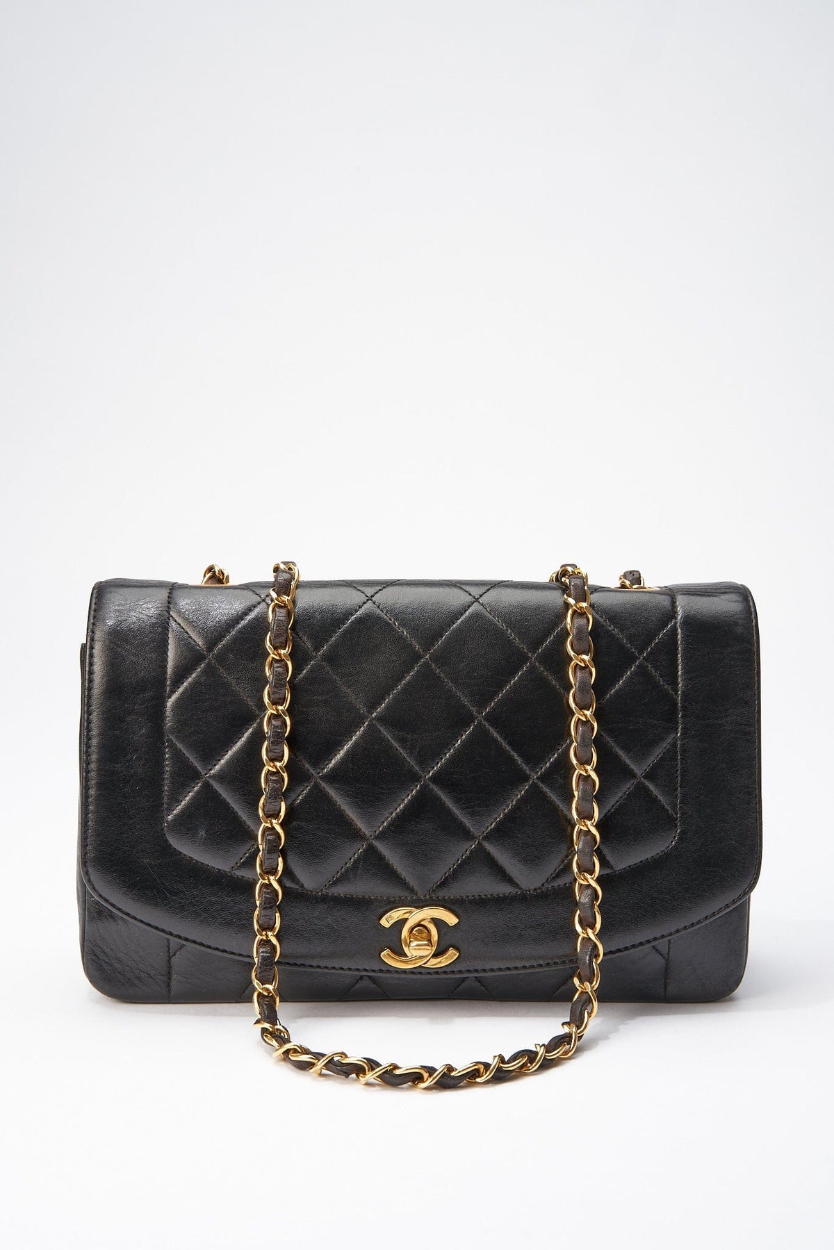 Chanel Classic Flap Crossbody Bag - Tiana Bags