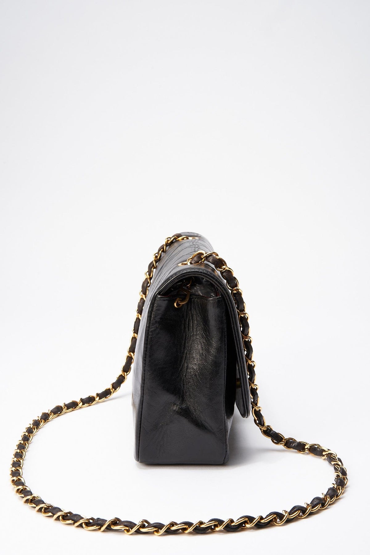 Chanel Classic Flap Crossbody Bag - Tiana Bags