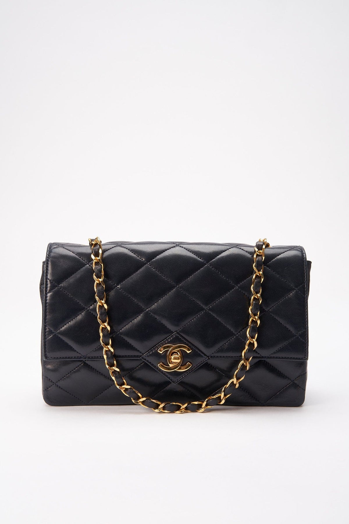 Chanel Flap Crossbody Bag - Tiana Bags