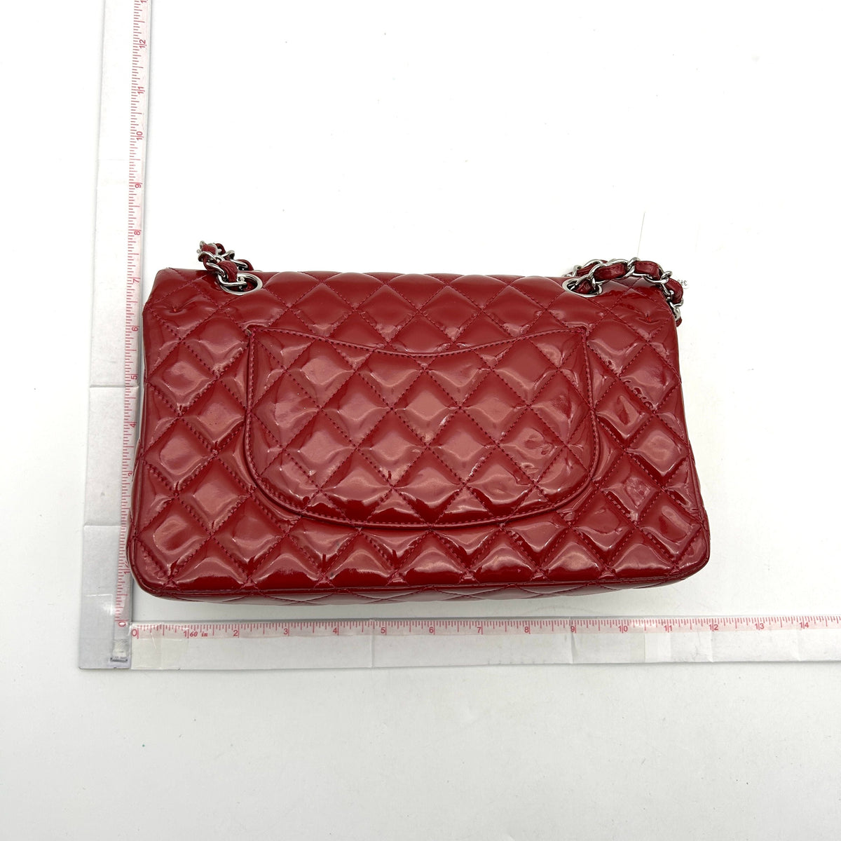 Chanel Flap Shoulder Bag - Tiana Bags