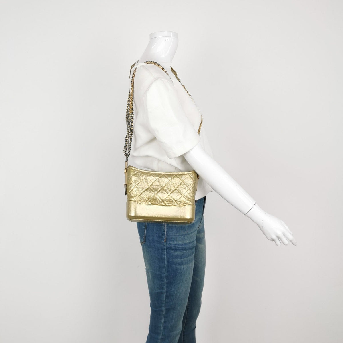 Chanel Gabrielle Crossbody Bag - Tiana Bags