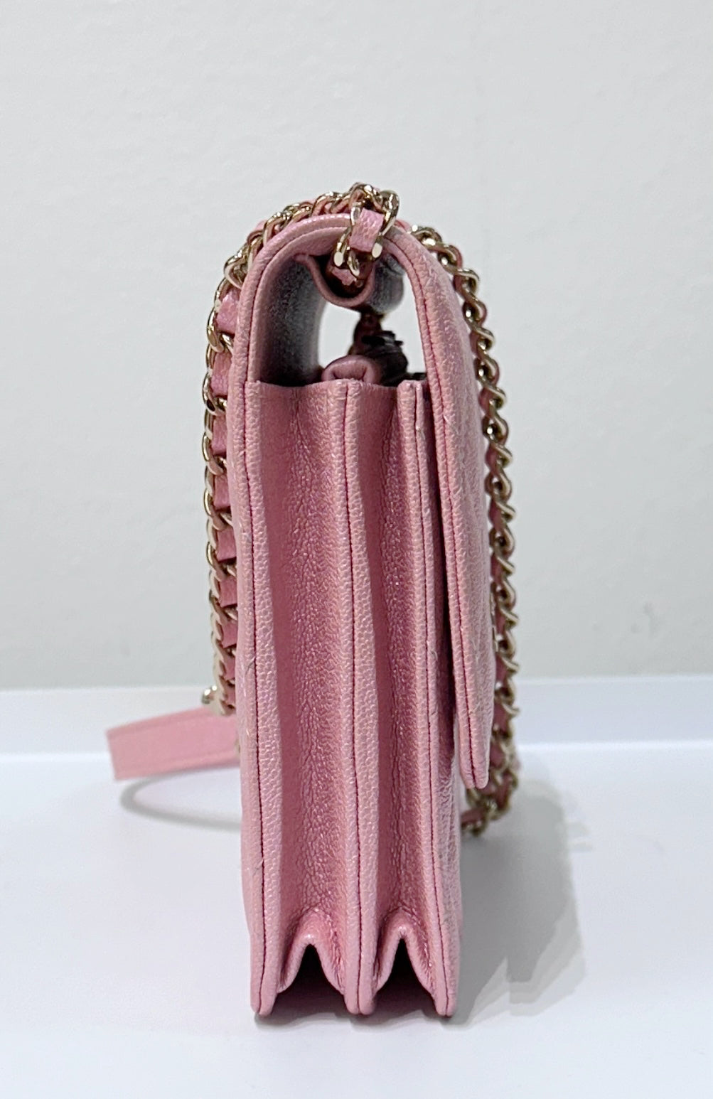 Chanel Wallet On Chain Crossbody Bag - Tiana Bags