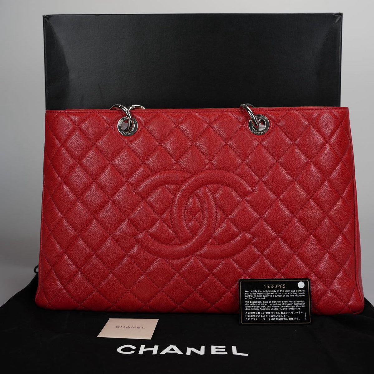 Chanel Tote Bag - Tiana Bags