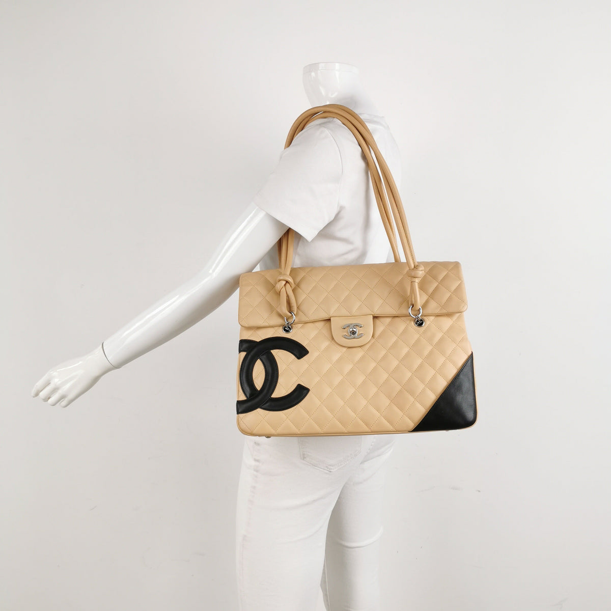 Chanel Flap Shoulder Bag - Tiana Bags