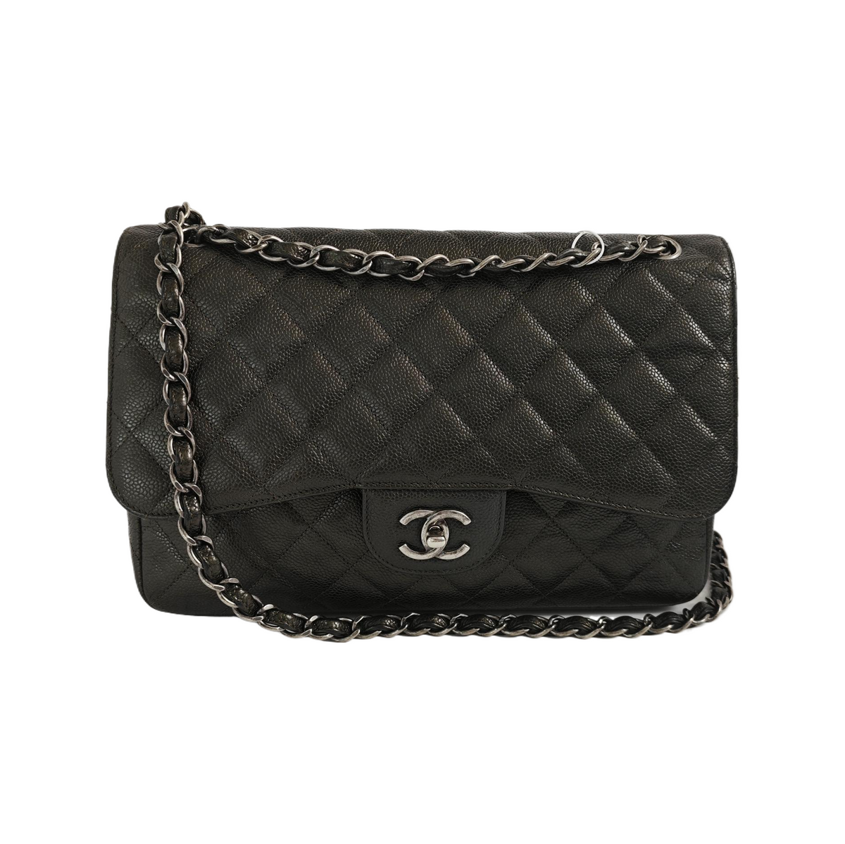 Chanel Classic Flap Shoulder Bag - Tiana Bags