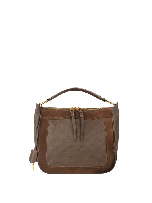 Louis Vuitton Terre Empreinte Monogram Audacie PM Bag