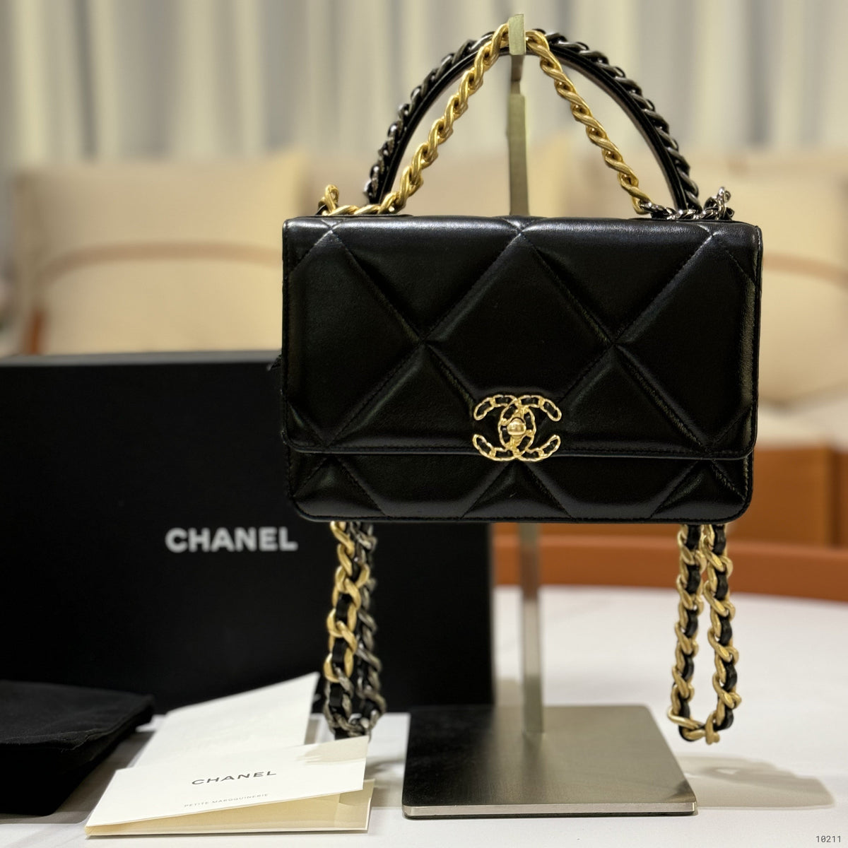 Chanel WOC Crossbody Bag - Tiana Bags