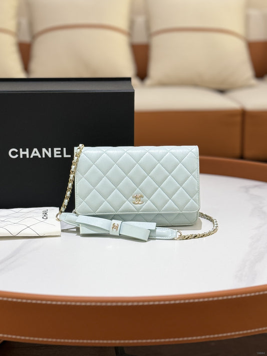 Chanel Wallet On Chain Crossbody Bag - Tiana Bags