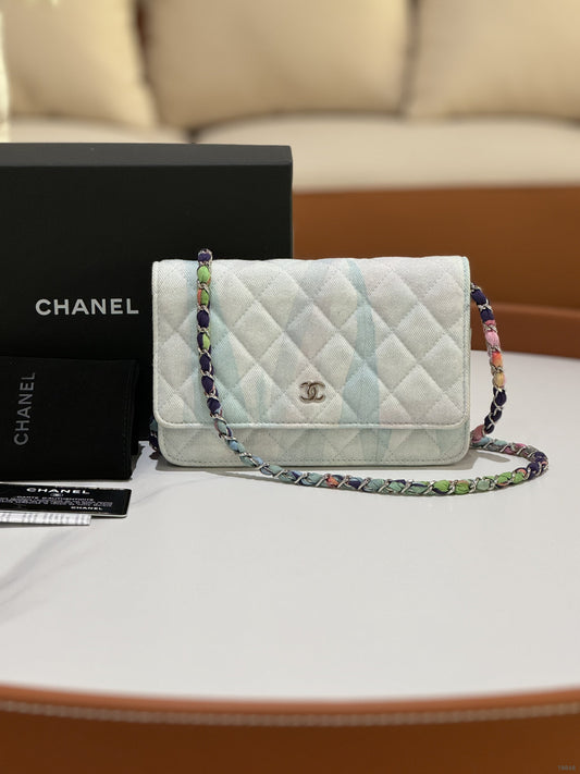 Chanel Wallet On Chain Crossbody Bag - Tiana Bags