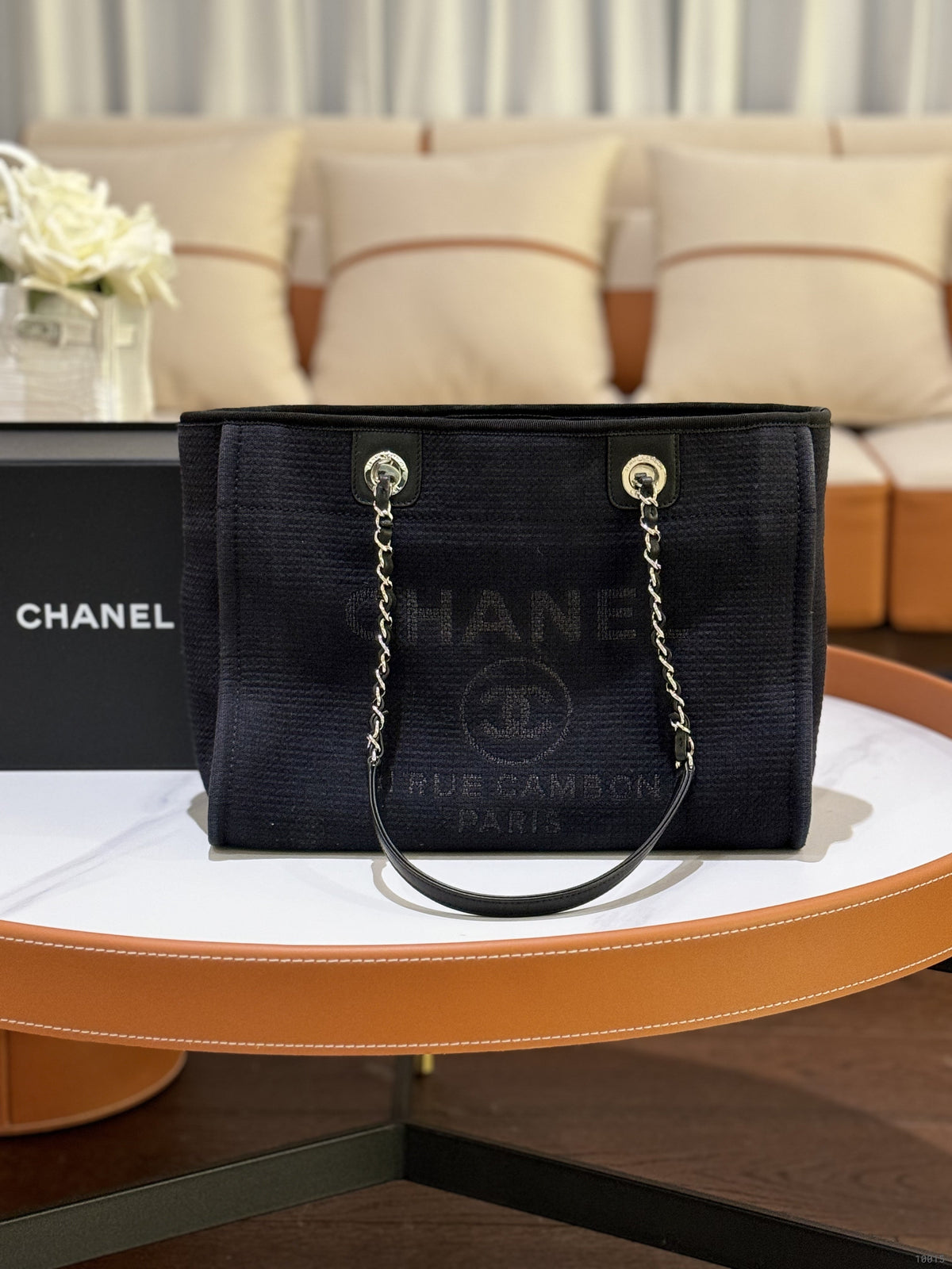 Chanel Tote Bag - Tiana Bags