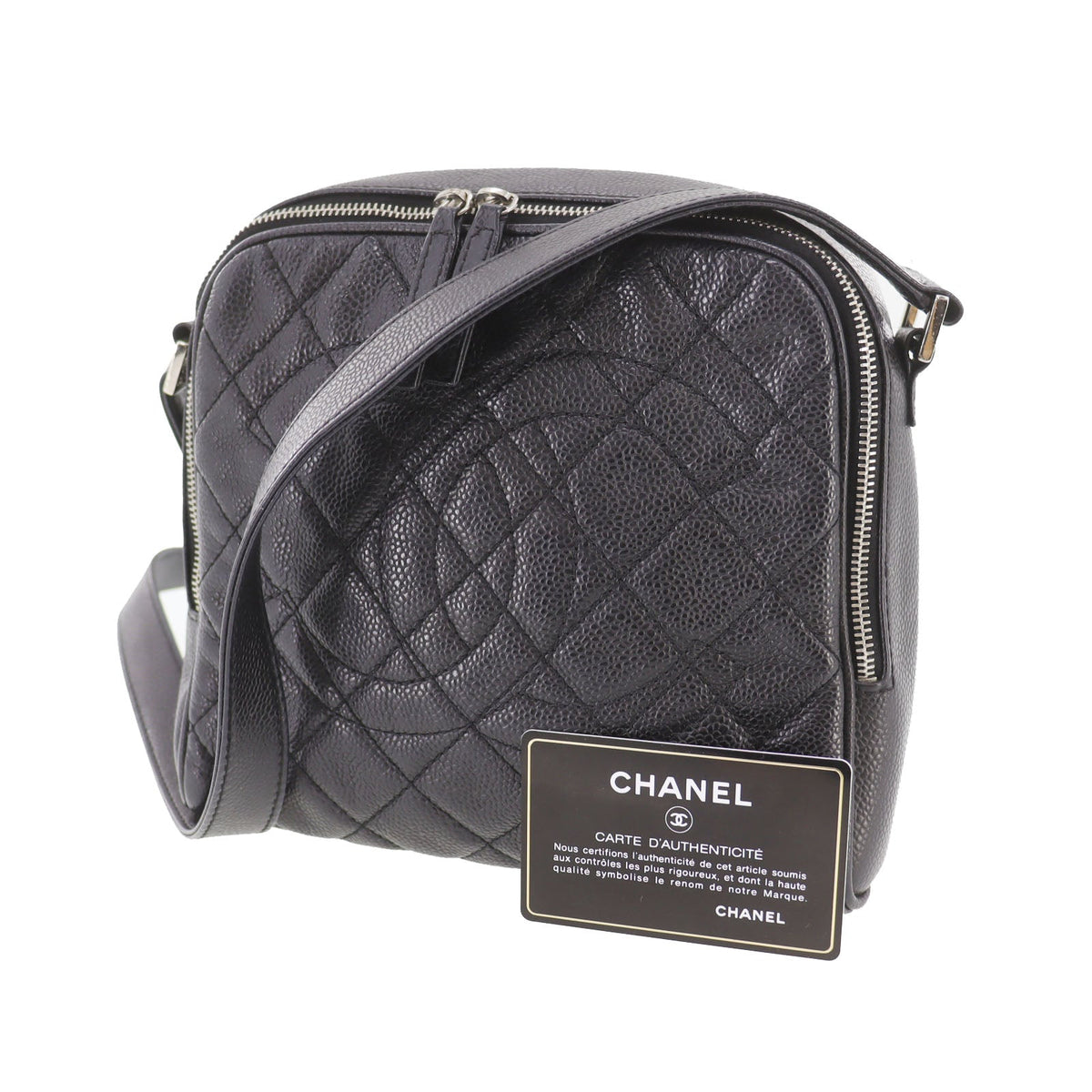 Chanel Shoulder Bag - Tiana Bags