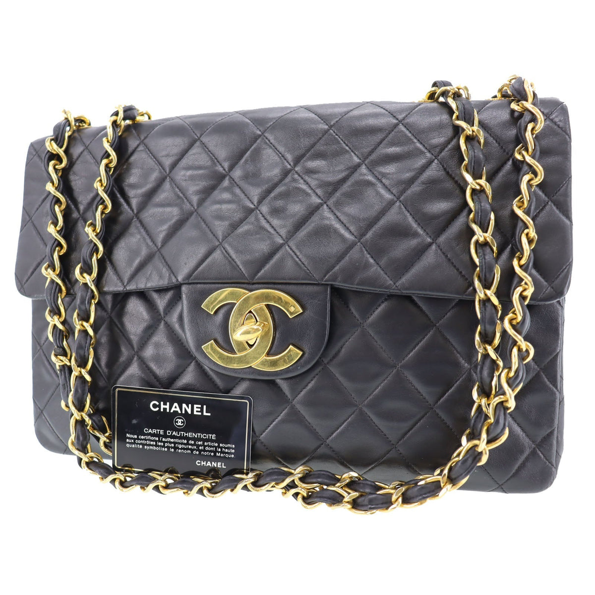 Chanel Matelassé Shoulder Bag - Tiana Bags