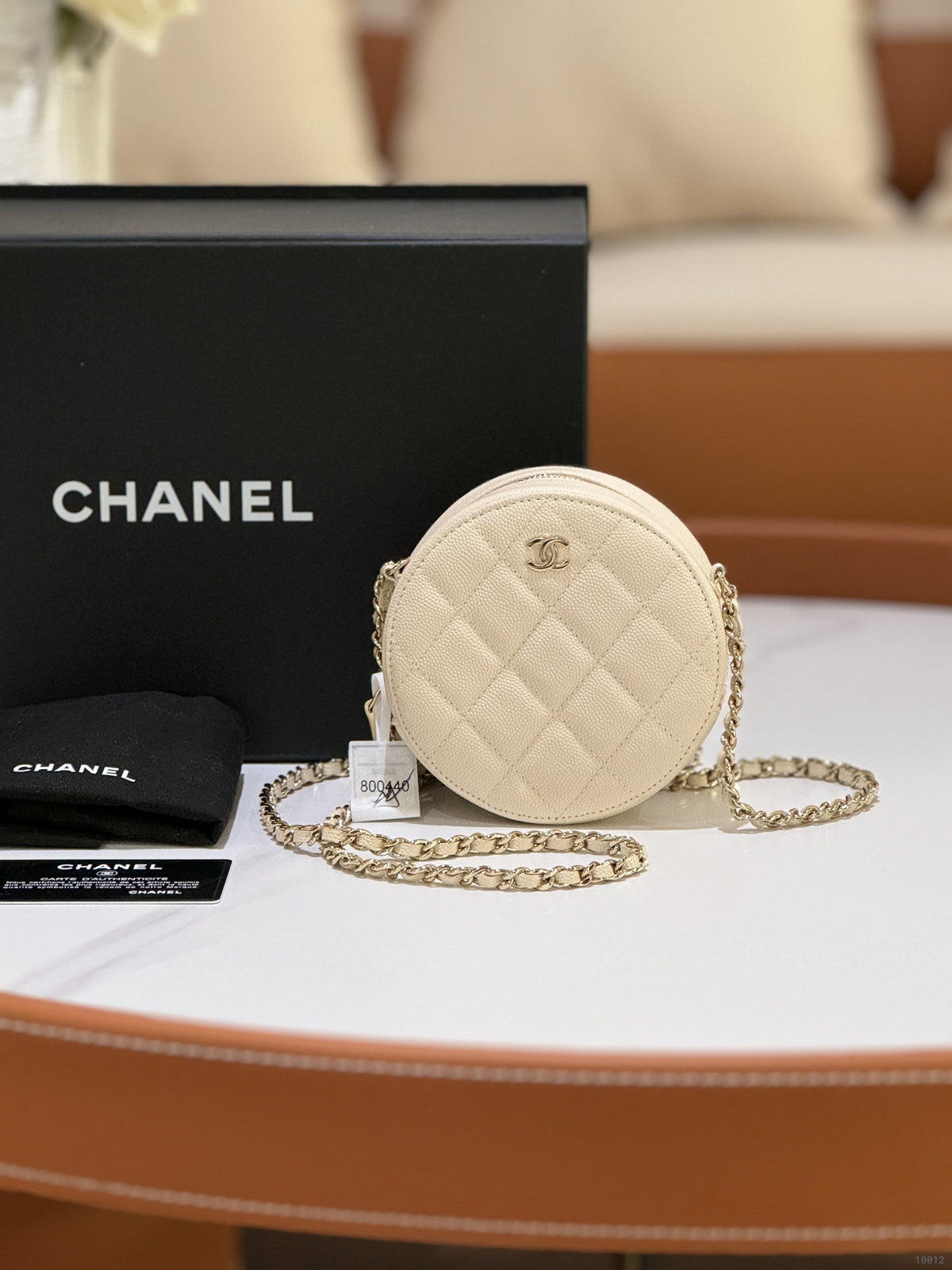 Chanel Handbag - Tiana Bags