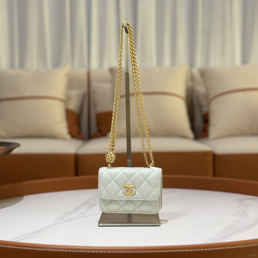 Chanel Wallet On Chain Crossbody Bag - Tiana Bags