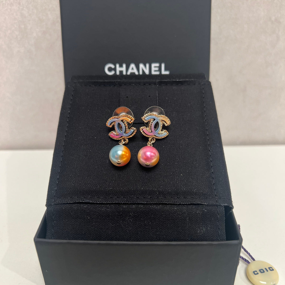 Chanel Handbag Bag - Tiana Bags