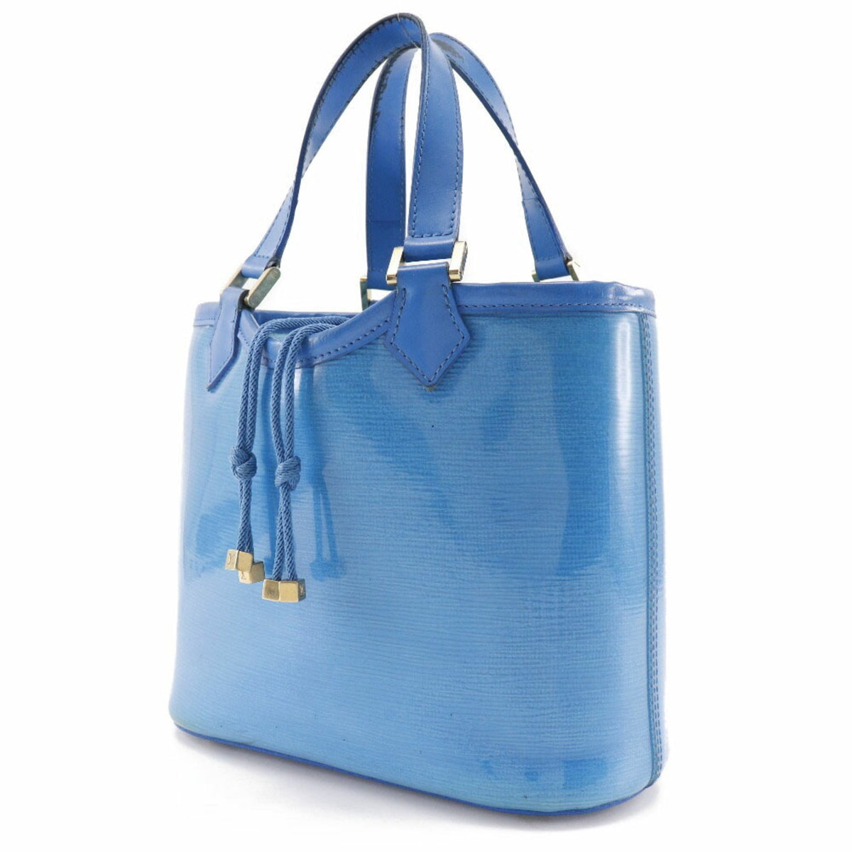 Louis Vuitton Pile Fabric Handbag