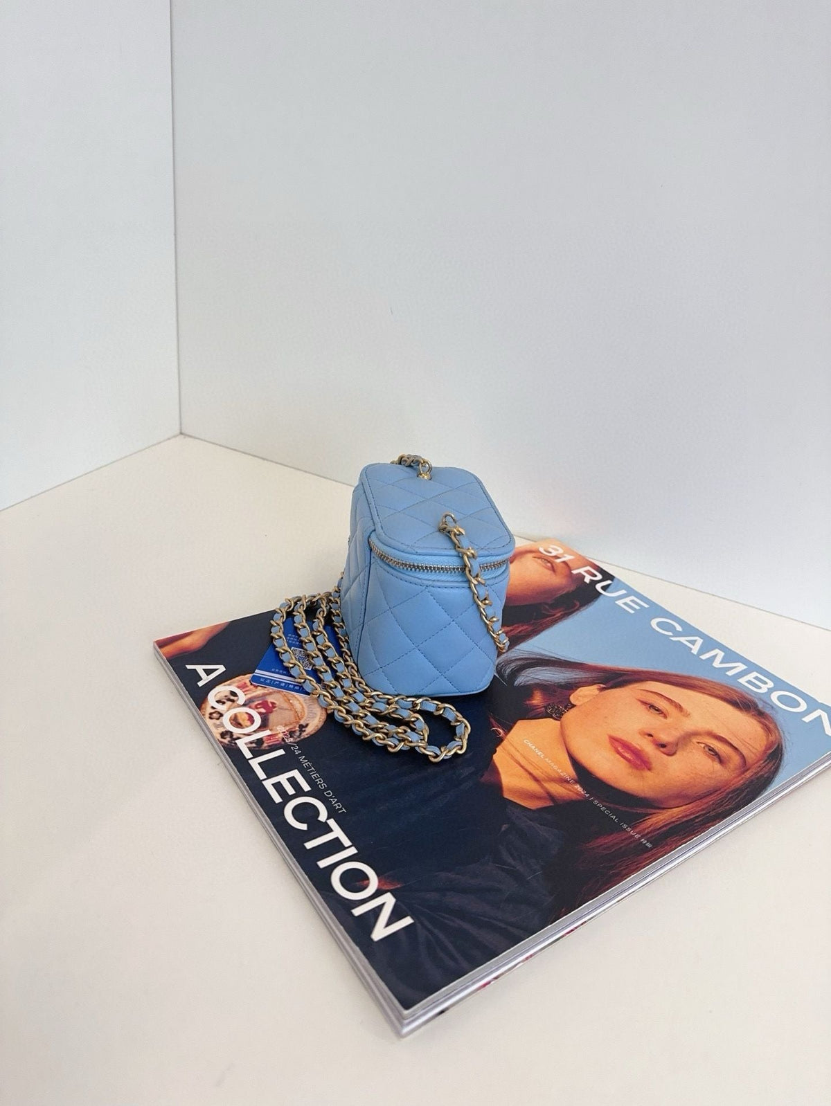 Chanel Handbag Bag - Tiana Bags