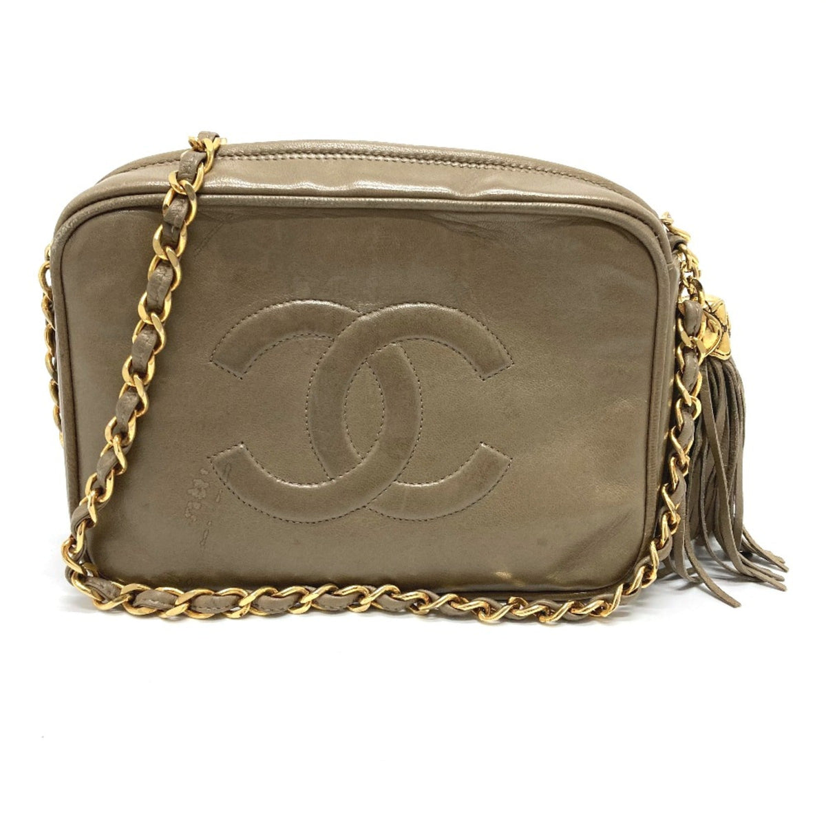 Chanel Pochette Shoulder Bag - Tiana Bags